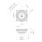 Faital Pro 4FE32 - 16 ohmi